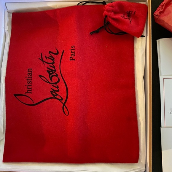 Louboutin Bianca Booties PRICE REDUCED!!! - Picture 5 of 10